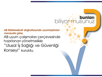 Bunları Biliyor Musunuz?